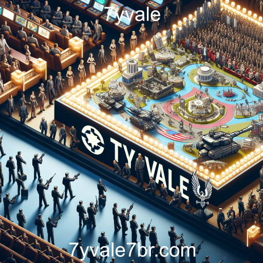 Descubra a Categoria de Jogos de Estratégia em 7yvale